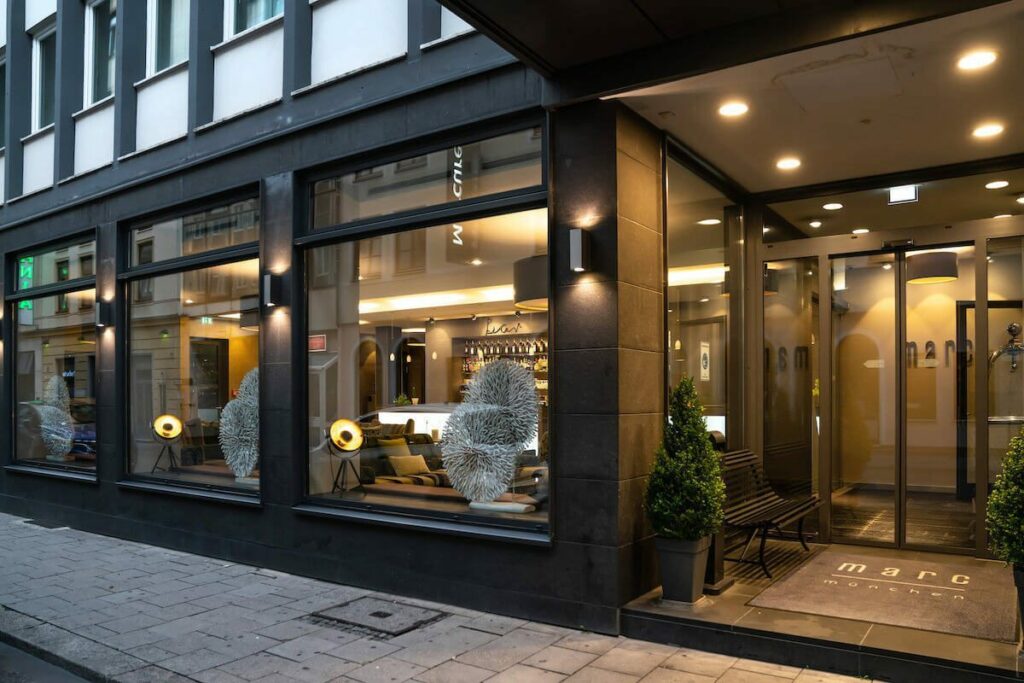 L. Geurimp リトグラフ München, Schillerstraße L. Geurimp リトグラフ München, Schillerstraße